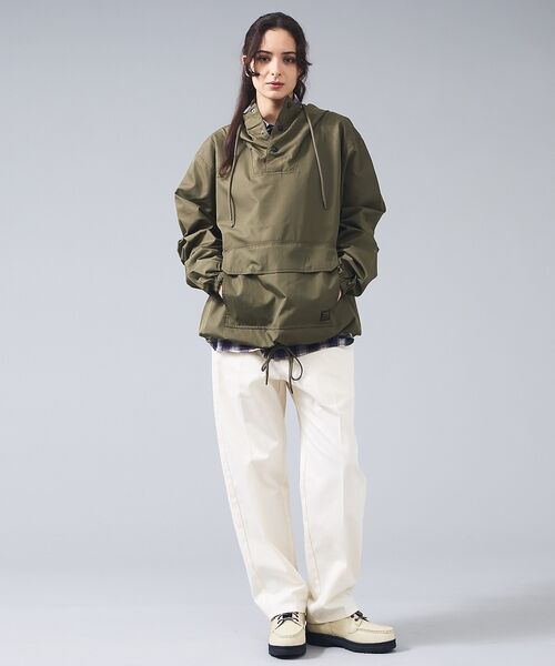 ABAHOUSE / アバハウス パンツ | 【UNIVERSAL OVERALL / ユニバーサルオーバーオール】 PTG- | 詳細15