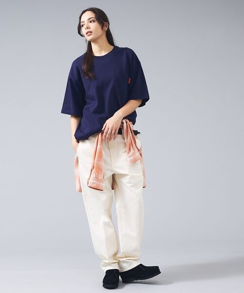 ABAHOUSE / アバハウス パンツ | 【UNIVERSAL OVERALL / ユニバーサルオーバーオール】 PTG- | 詳細18