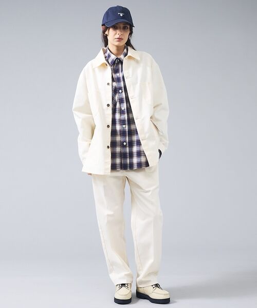 ABAHOUSE / アバハウス パンツ | 【UNIVERSAL OVERALL / ユニバーサルオーバーオール】 PTG- | 詳細6