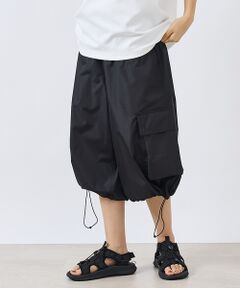 ABAHOUSE / アバハウス カーゴパンツ | 【TAION / タイオン】 DOWN MILITALY KNEE LENGTH