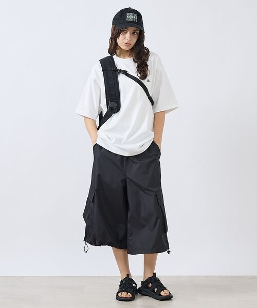 ABAHOUSE / アバハウス カーゴパンツ | 【TAION / タイオン】 DOWN MILITALY KNEE LENGTH | 詳細11