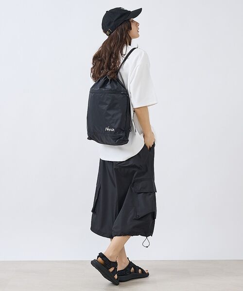 ABAHOUSE / アバハウス カーゴパンツ | 【TAION / タイオン】 DOWN MILITALY KNEE LENGTH | 詳細12