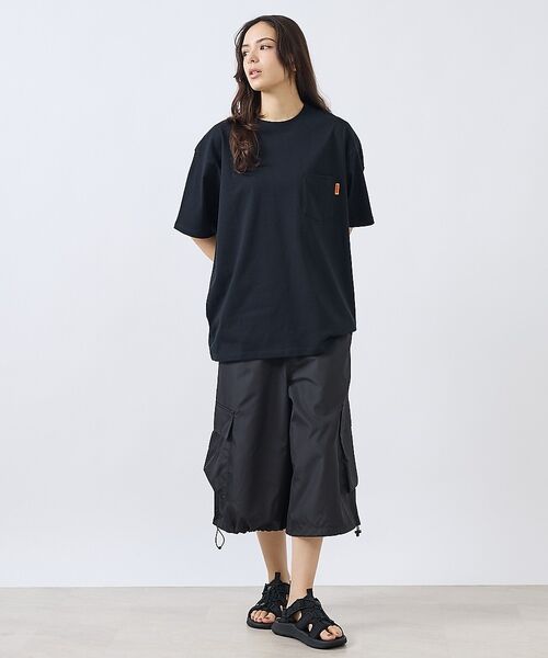 ABAHOUSE / アバハウス カーゴパンツ | 【TAION / タイオン】 DOWN MILITALY KNEE LENGTH | 詳細13