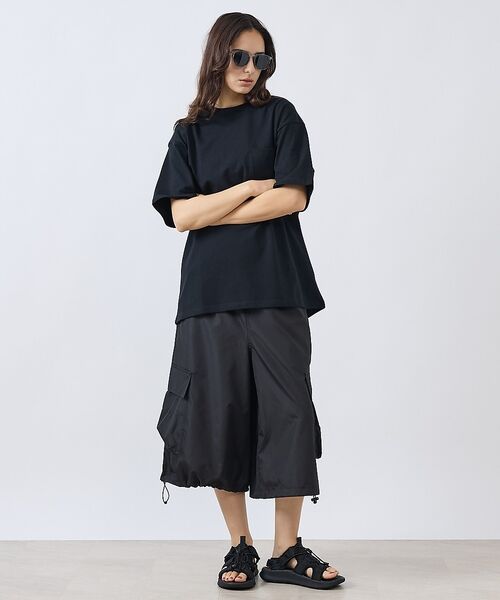 ABAHOUSE / アバハウス カーゴパンツ | 【TAION / タイオン】 DOWN MILITALY KNEE LENGTH | 詳細14