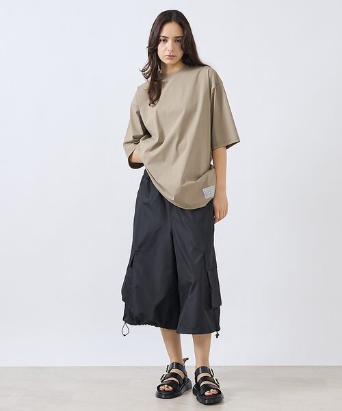 ABAHOUSE / アバハウス カーゴパンツ | 【TAION / タイオン】 DOWN MILITALY KNEE LENGTH | 詳細15