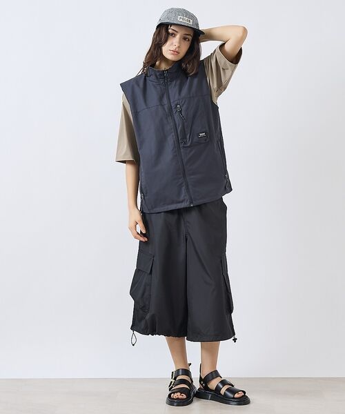 ABAHOUSE / アバハウス カーゴパンツ | 【TAION / タイオン】 DOWN MILITALY KNEE LENGTH | 詳細19