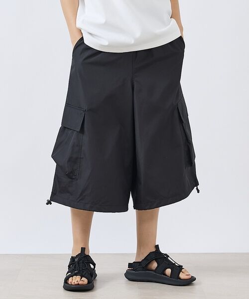 ABAHOUSE / アバハウス カーゴパンツ | 【TAION / タイオン】 DOWN MILITALY KNEE LENGTH | 詳細2