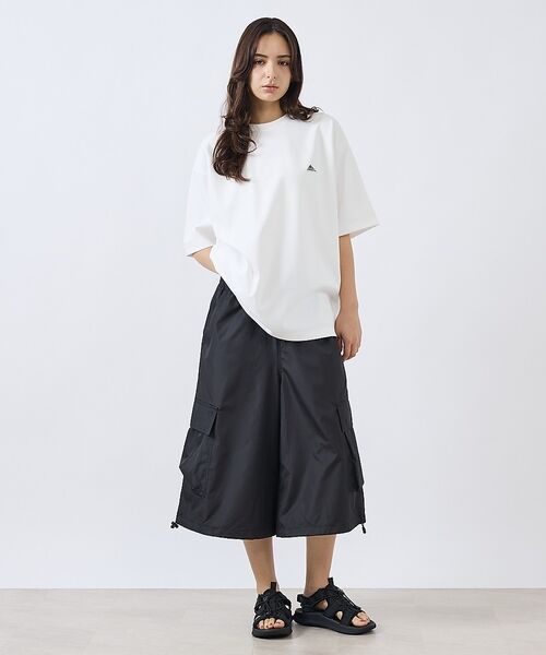 ABAHOUSE / アバハウス カーゴパンツ | 【TAION / タイオン】 DOWN MILITALY KNEE LENGTH | 詳細6