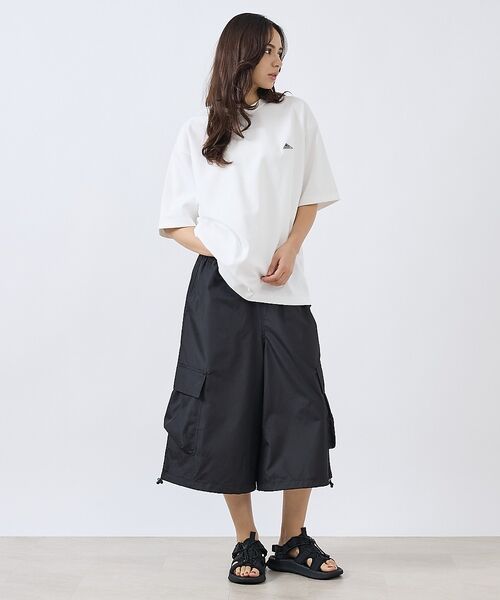 ABAHOUSE / アバハウス カーゴパンツ | 【TAION / タイオン】 DOWN MILITALY KNEE LENGTH | 詳細7