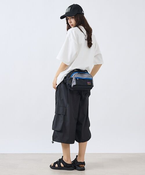 ABAHOUSE / アバハウス カーゴパンツ | 【TAION / タイオン】 DOWN MILITALY KNEE LENGTH | 詳細9