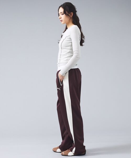 ABAHOUSE / アバハウス パンツ | 【セットアップ対応】PUMA T7 トラック パンツ JP / ユニセックス | 詳細21