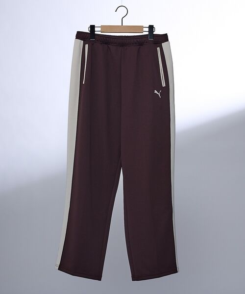 ABAHOUSE / アバハウス パンツ | 【セットアップ対応】PUMA T7 トラック パンツ JP / ユニセックス | 詳細25