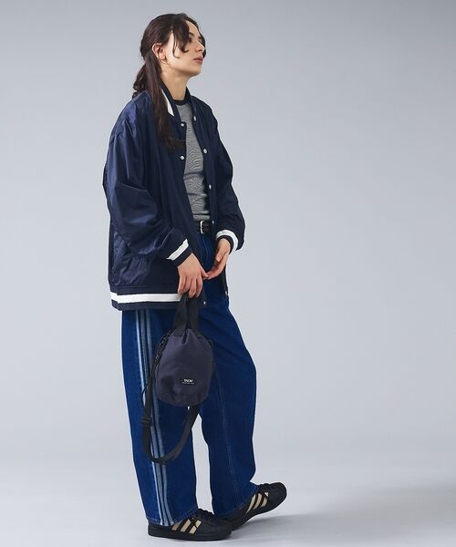 ABAHOUSE / アバハウス ショルダーバッグ | 【TAION/タイオン】NON DOWN MOUNTAIN BUCKET BAG | 詳細19