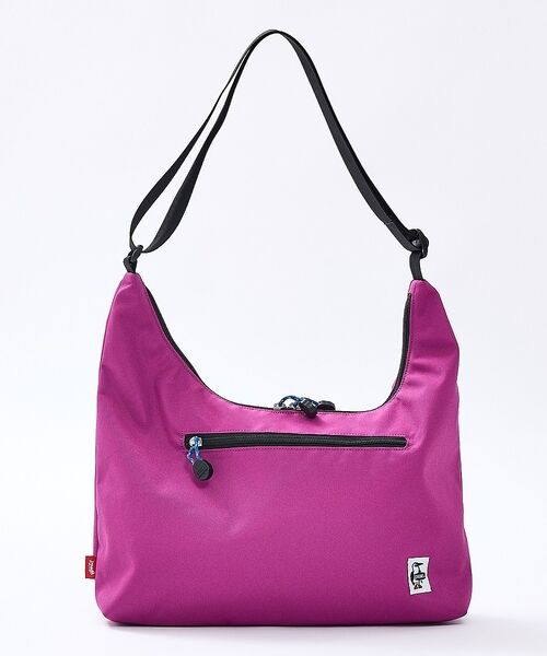 ABAHOUSE / アバハウス ショルダーバッグ | 【CHUMS / チャムス】Plain Shoulder Bag/ショルダーバッ | 詳細21