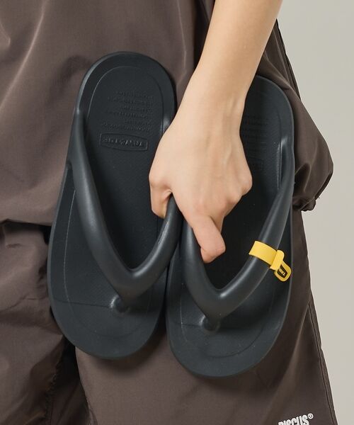 ABAHOUSE / アバハウス サンダル | 【TAW&TOE/トーアンドトー】ZEROVITY Flip Flop OG/カ | 詳細10