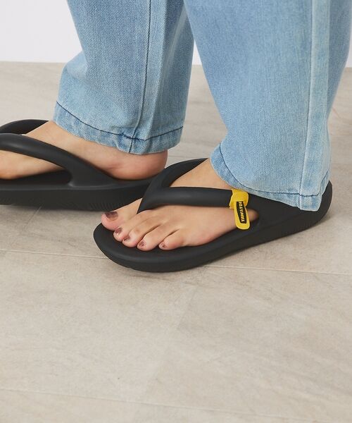 ABAHOUSE / アバハウス サンダル | 【TAW&TOE/トーアンドトー】ZEROVITY Flip Flop OG/カ | 詳細12