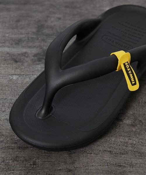 ABAHOUSE / アバハウス サンダル | 【TAW&TOE/トーアンドトー】ZEROVITY Flip Flop OG/カ | 詳細21