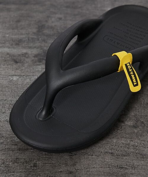 ABAHOUSE / アバハウス サンダル | 【TAW&TOE/トーアンドトー】ZEROVITY Flip Flop OG/カ | 詳細24