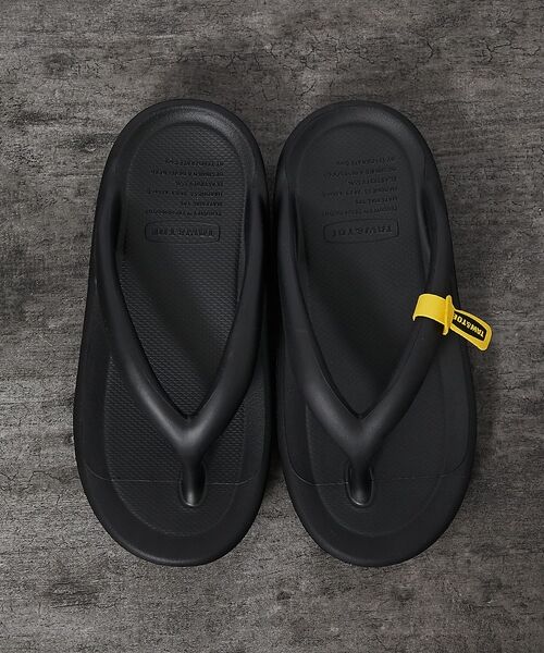 ABAHOUSE / アバハウス サンダル | 【TAW&TOE/トーアンドトー】ZEROVITY Flip Flop OG/カ | 詳細26