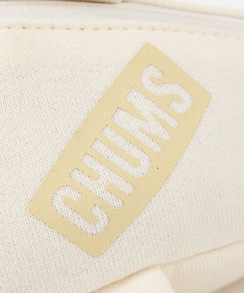 ABAHOUSE / アバハウス ポーチ | 【CHUMS / チャムス】Cetacea Zipper Pouch / シャチ | 詳細2