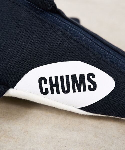 ABAHOUSE / アバハウス ポーチ | 【CHUMS / チャムス】Cetacea Zipper Pouch / シャチ | 詳細6