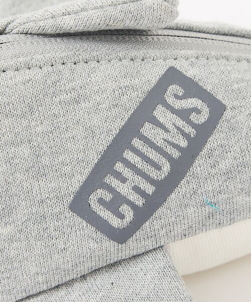 ABAHOUSE / アバハウス ポーチ | 【CHUMS / チャムス】Cetacea Zipper Pouch / シャチ | 詳細10