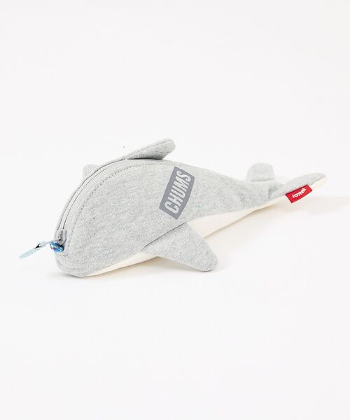 ABAHOUSE / アバハウス ポーチ | 【CHUMS / チャムス】Cetacea Zipper Pouch / シャチ | 詳細11