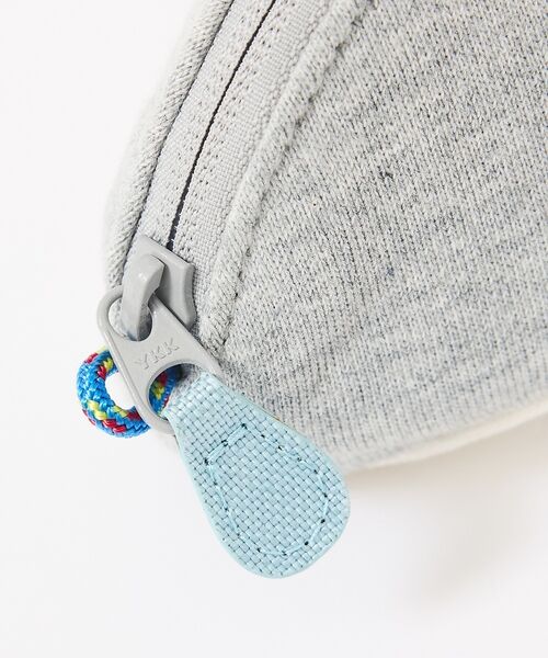 ABAHOUSE / アバハウス ポーチ | 【CHUMS / チャムス】Cetacea Zipper Pouch / シャチ | 詳細12