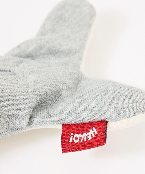 ABAHOUSE / アバハウス ポーチ | 【CHUMS / チャムス】Cetacea Zipper Pouch / シャチ | 詳細13