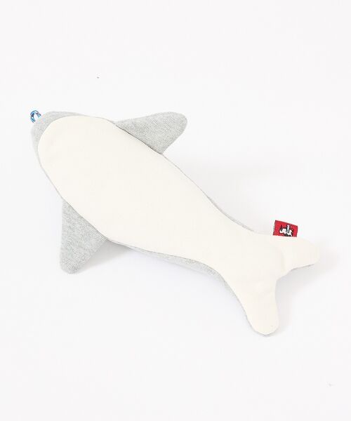 ABAHOUSE / アバハウス ポーチ | 【CHUMS / チャムス】Cetacea Zipper Pouch / シャチ | 詳細15