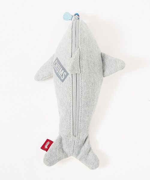 ABAHOUSE / アバハウス ポーチ | 【CHUMS / チャムス】Cetacea Zipper Pouch / シャチ | 詳細16