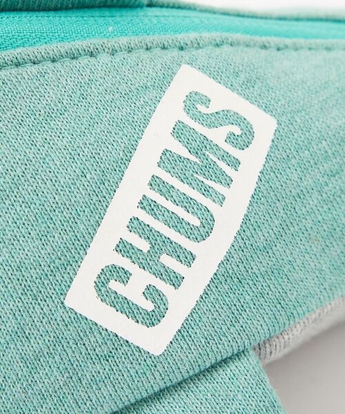 ABAHOUSE / アバハウス ポーチ | 【CHUMS / チャムス】Cetacea Zipper Pouch / シャチ | 詳細19