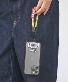 ABAHOUSE / アバハウス モバイルケース | 【CHMUS / チャムス】Garden Eel Rope Strap / スポ