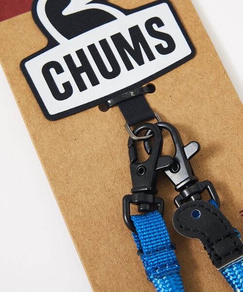 ABAHOUSE / アバハウス モバイルケース | 【CHMUS / チャムス】Garden Eel Rope Strap / スポ | 詳細4