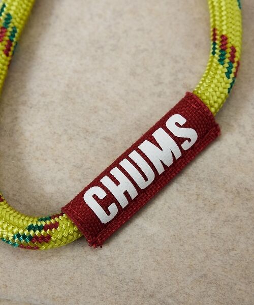 ABAHOUSE / アバハウス モバイルケース | 【CHMUS / チャムス】Garden Eel Rope Strap / スポ | 詳細9