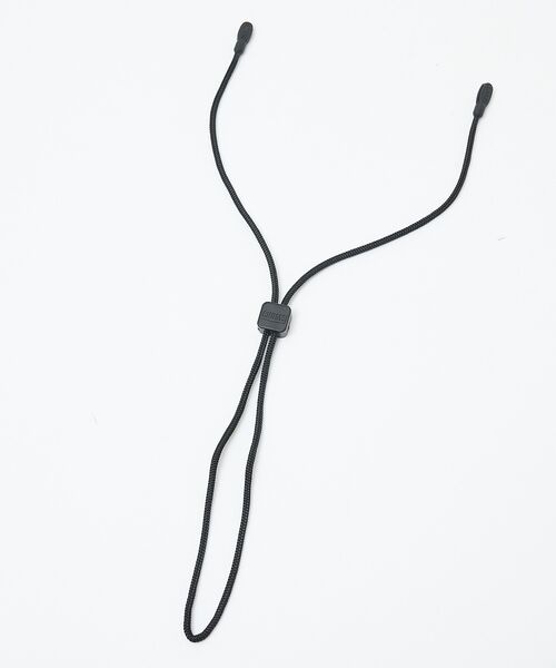 ABAHOUSE / アバハウス ソックス | 【CHUMS / チャムス】スリップフィット3mmロープ / 眼鏡ストラップ | 詳細3