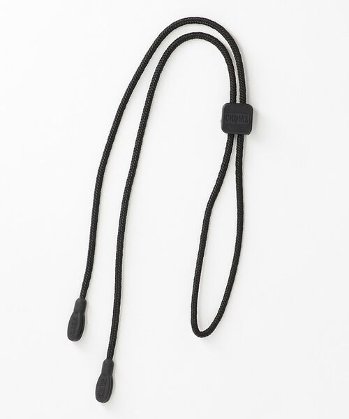 ABAHOUSE / アバハウス ソックス | 【CHUMS / チャムス】スリップフィット3mmロープ / 眼鏡ストラップ | 詳細4