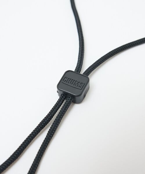 ABAHOUSE / アバハウス ソックス | 【CHUMS / チャムス】スリップフィット3mmロープ / 眼鏡ストラップ | 詳細7
