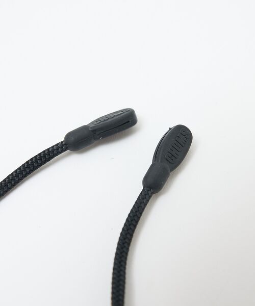 ABAHOUSE / アバハウス ソックス | 【CHUMS / チャムス】スリップフィット3mmロープ / 眼鏡ストラップ | 詳細8