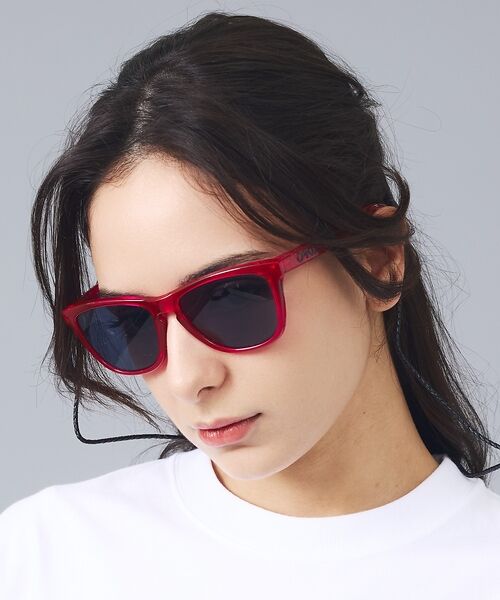 ABAHOUSE / アバハウス ソックス | 【CHUMS / チャムス】スリップフィット3mmロープ / 眼鏡ストラップ | 詳細9