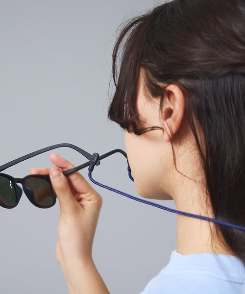 ABAHOUSE / アバハウス ソックス | 【CHUMS / チャムス】スリップフィット3mmロープ / 眼鏡ストラップ | 詳細14