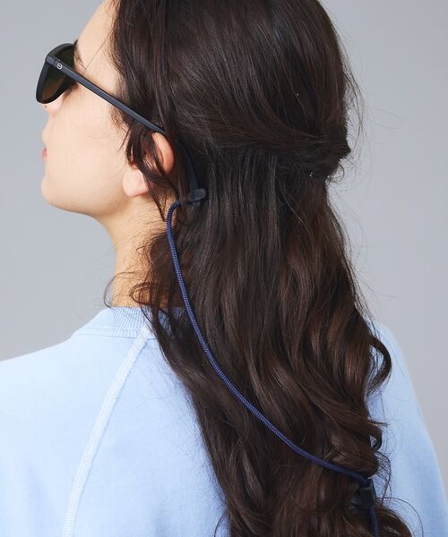 ABAHOUSE / アバハウス ソックス | 【CHUMS / チャムス】スリップフィット3mmロープ / 眼鏡ストラップ | 詳細15