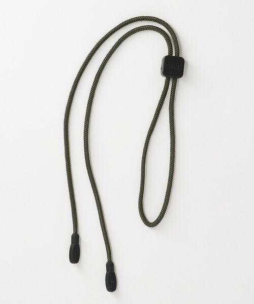 ABAHOUSE / アバハウス ソックス | 【CHUMS / チャムス】スリップフィット3mmロープ / 眼鏡ストラップ | 詳細9