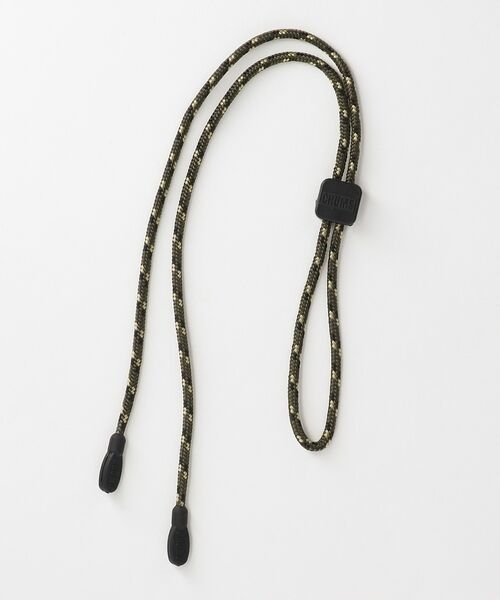 ABAHOUSE / アバハウス ソックス | 【CHUMS / チャムス】スリップフィット3mmロープ / 眼鏡ストラップ | 詳細11