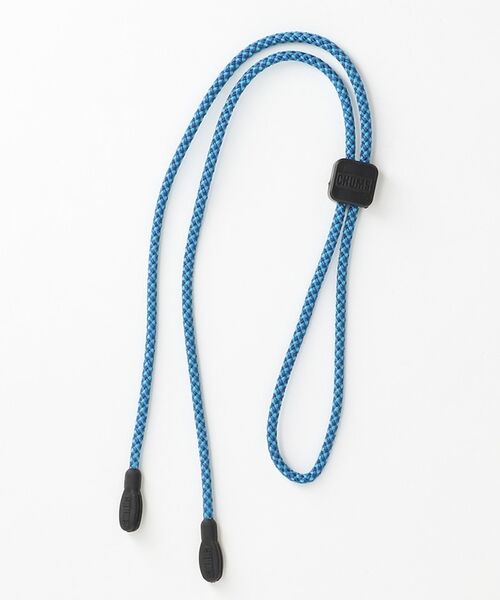 ABAHOUSE / アバハウス ソックス | 【CHUMS / チャムス】スリップフィット3mmロープ / 眼鏡ストラップ | 詳細13