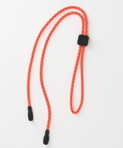 ABAHOUSE / アバハウス ソックス | 【CHUMS / チャムス】スリップフィット3mmロープ / 眼鏡ストラップ | 詳細17