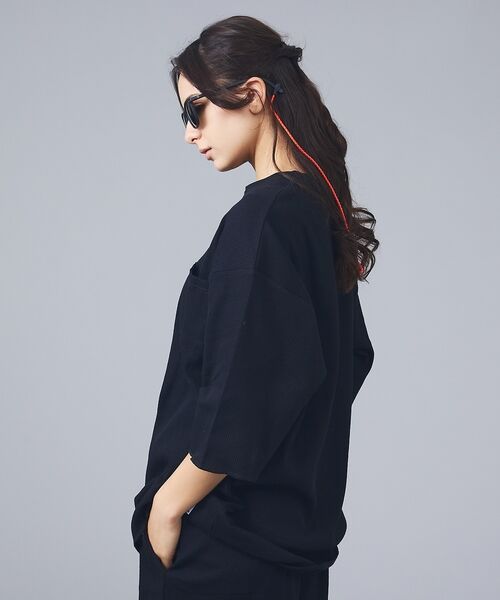 ABAHOUSE / アバハウス ソックス | 【CHUMS / チャムス】スリップフィット3mmロープ / 眼鏡ストラップ | 詳細30