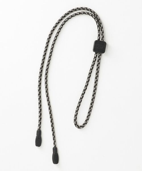 ABAHOUSE / アバハウス ソックス | 【CHUMS / チャムス】スリップフィット3mmロープ / 眼鏡ストラップ | 詳細20