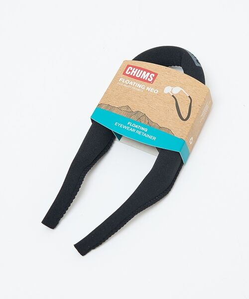 ABAHOUSE / アバハウス サングラス・メガネ | 【CHUMS / チャムス】 フローティングネオ / 眼鏡ストラップ / ユニセ | 詳細9