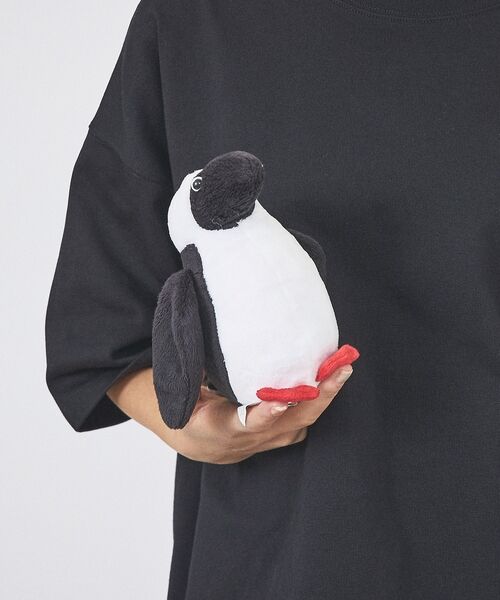 ABAHOUSE / アバハウス おもちゃ・トイカメラ | 【CHUMS / チャムス】　ブービードール ( ぬいぐるみ｜ クッション) | 詳細1